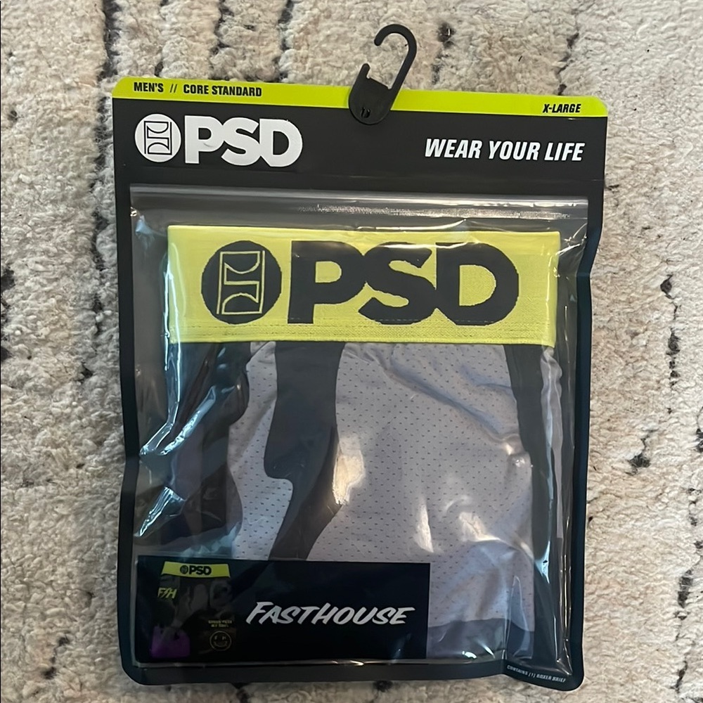 PSD Men's Core Standard Boxer Briefs